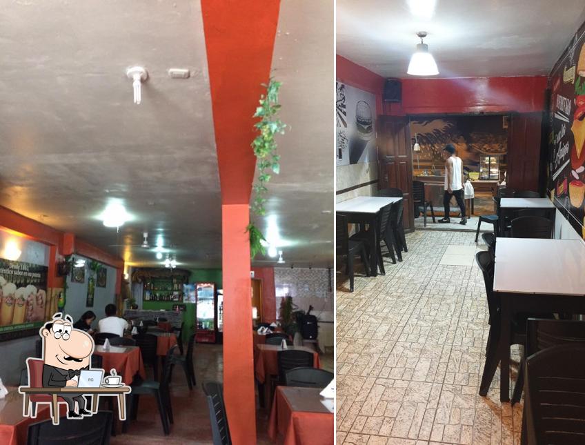 El Ajicito restaurant, Iquitos - Restaurant reviews