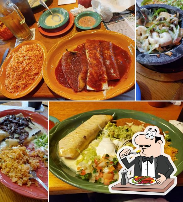 El Jimador in Hot Springs Village Mexican restaurant menu and reviews
