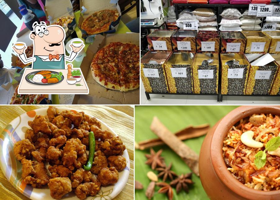 Food at FOOD RADIUS