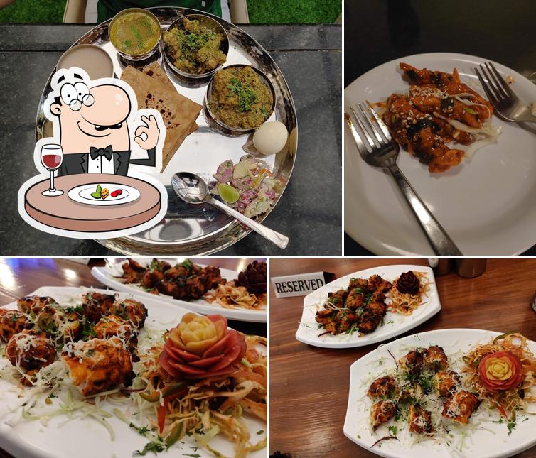 Hotel sahyadri Family Restaurant