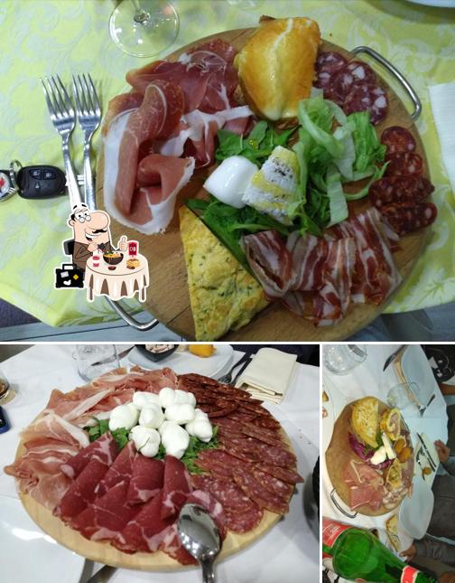 Antipasto al La Gioconda