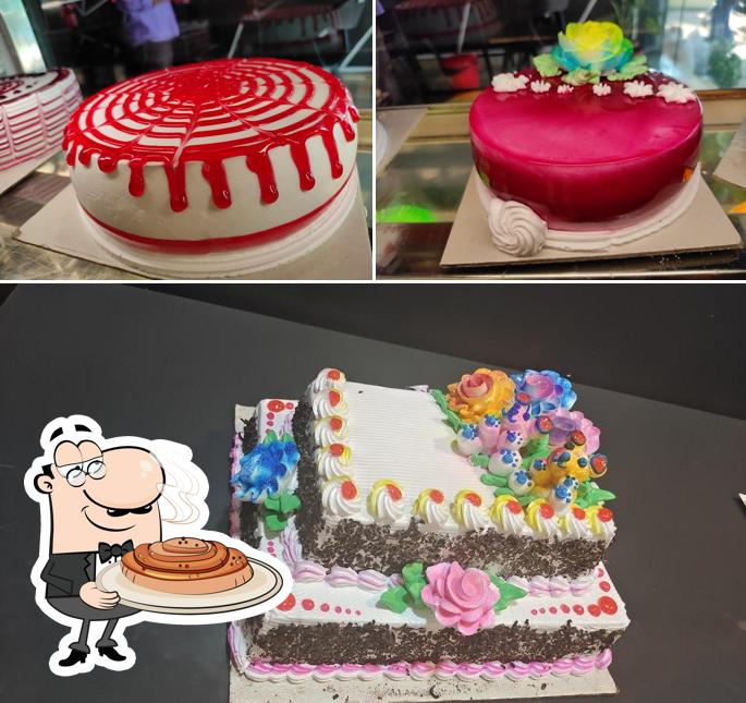 Mr.Cakes