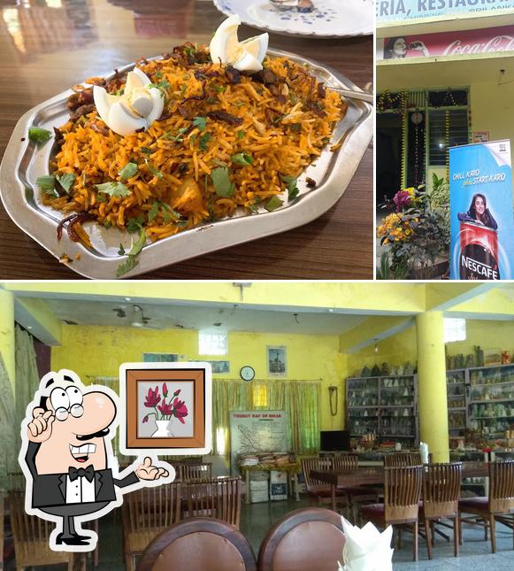 Nalanda Cafeteria, Resturant