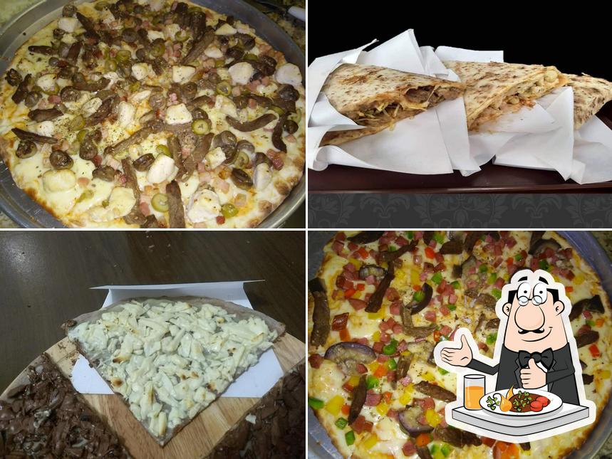 Comida em Pitakos Food Pizza