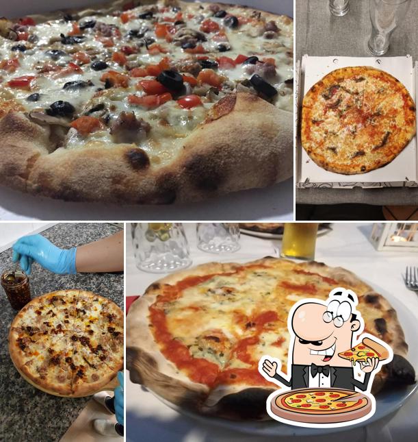 Prenditi una pizza a Pizzeria San Tommaso Ortona