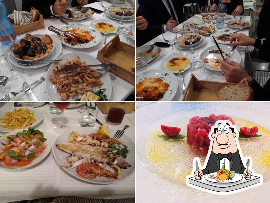 Meals at Ristorante Cavaliere Mario Grillo