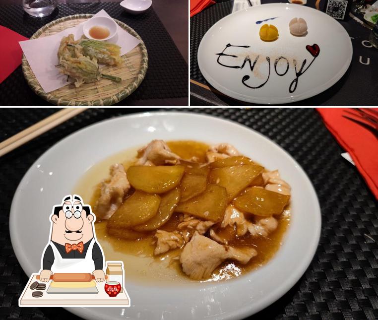 Ordina uno dei dessert