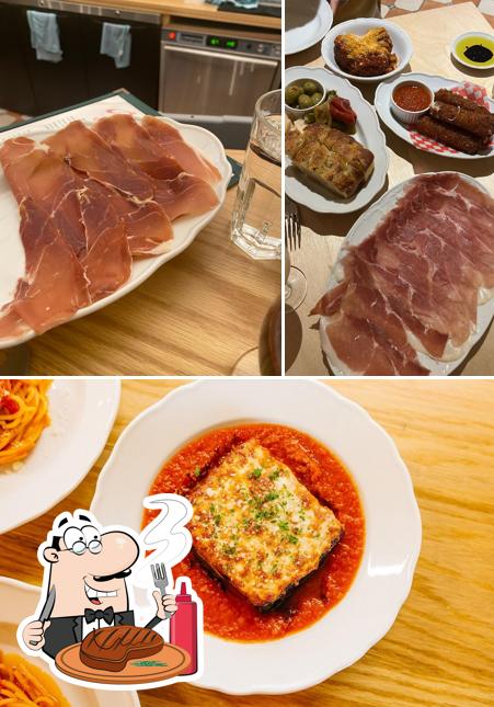 Rizzo's House of Parm, Fort Erie - Restaurant menu, prices and reviews