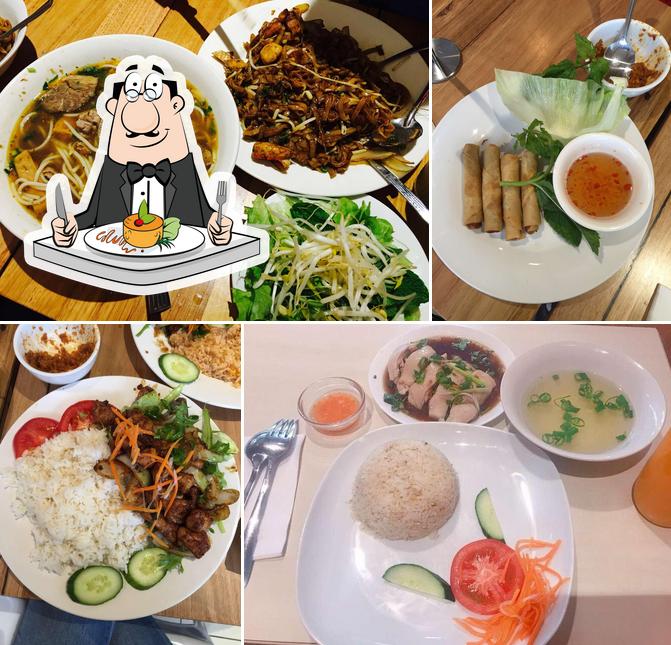 Dragon Pho in Dandenong - Restaurant menu and reviews