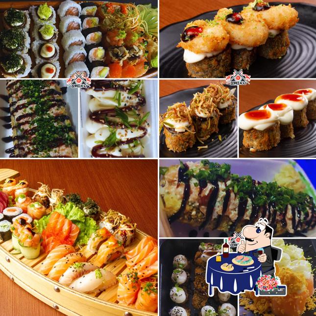 Saiko Nani Sushi Premium Restaurante Japonês