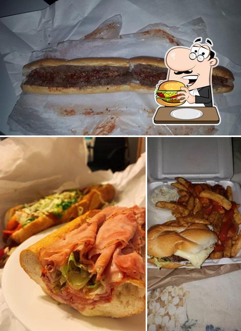 Doc's Deli in Lansdowne Restaurant menu and reviews