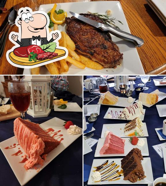 The Willow Tree in Obion Restaurant menu and reviews