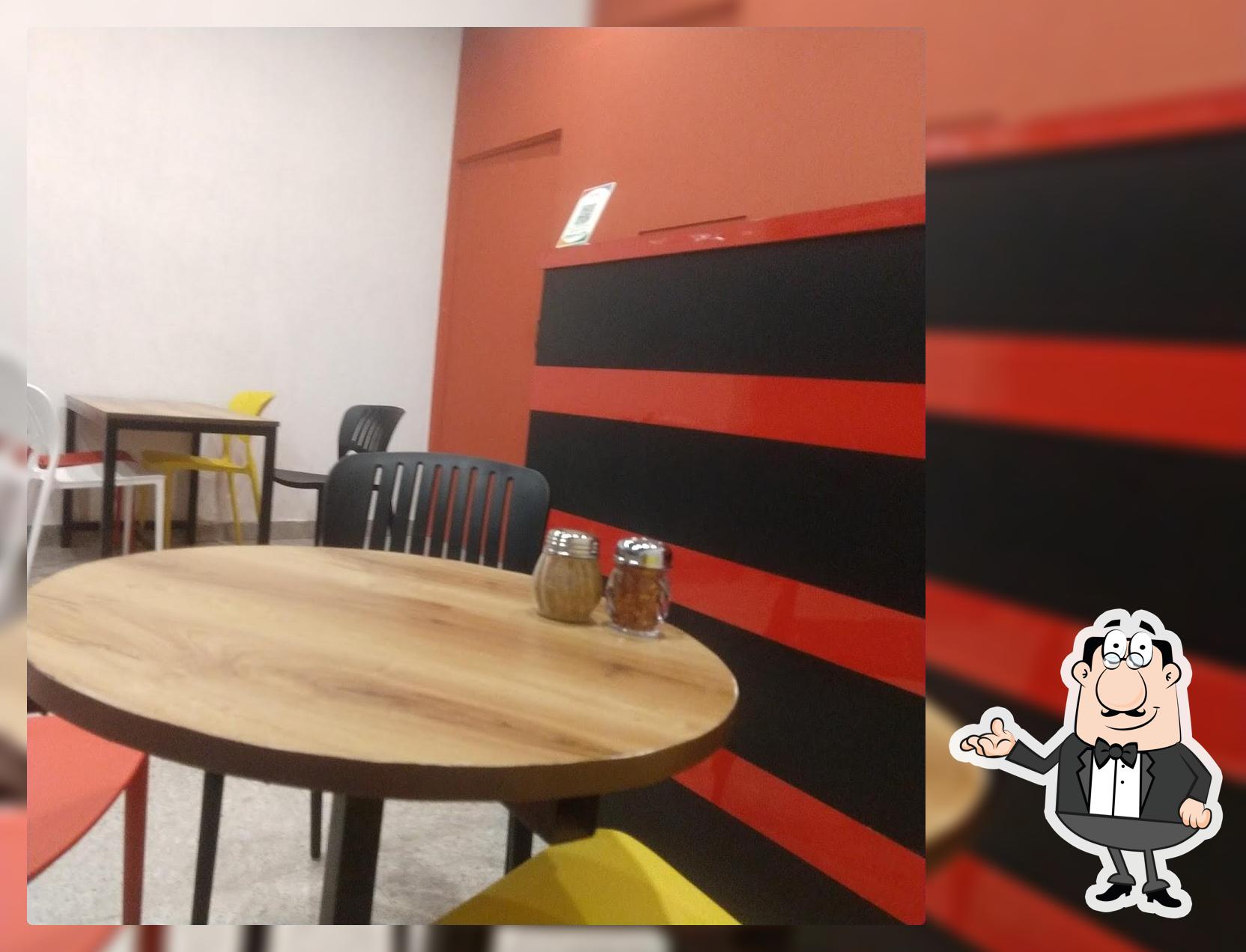The Pizza Studio