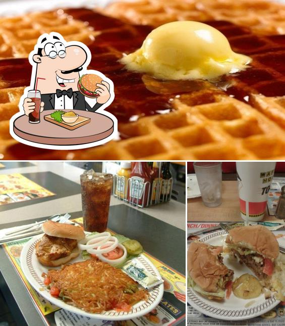 Waffle House, 3639 W US Hwy 90 in Lake City Restaurant menu and reviews