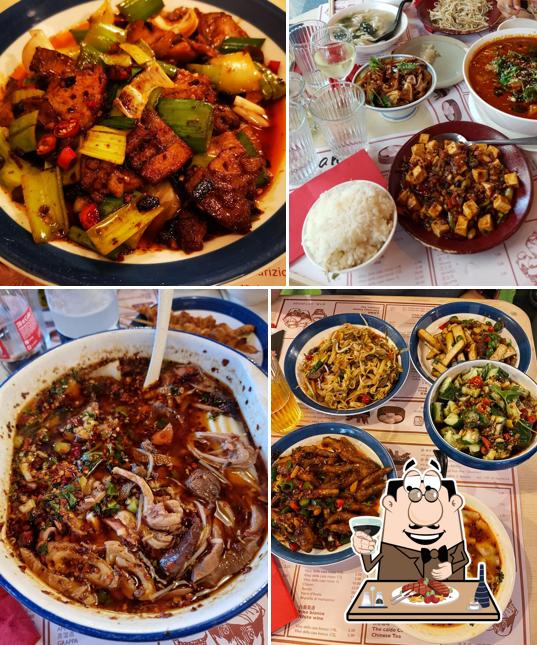 Yuan propone pasti a base di carne