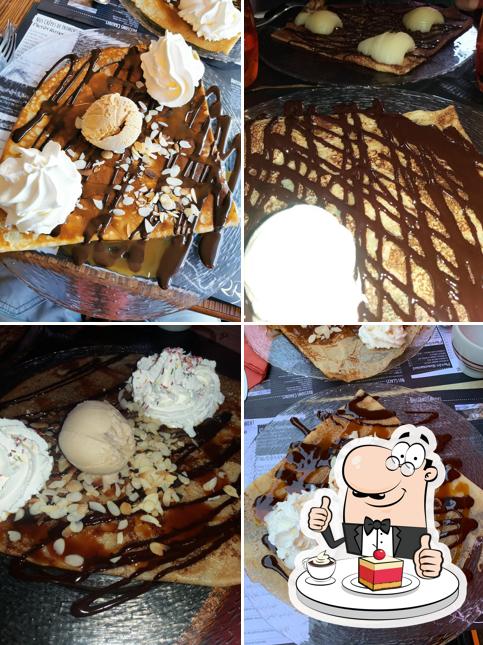 Crêperie Chez le Sarrazin