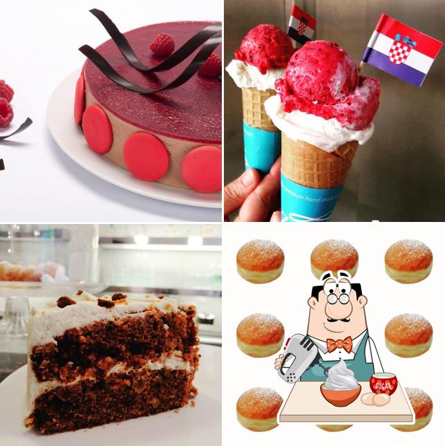 Slastičarnica Zagreb