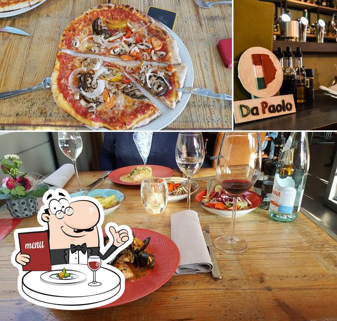 Pizzeria Ristorante Da Paolo se distingue por su comida y alcohol
