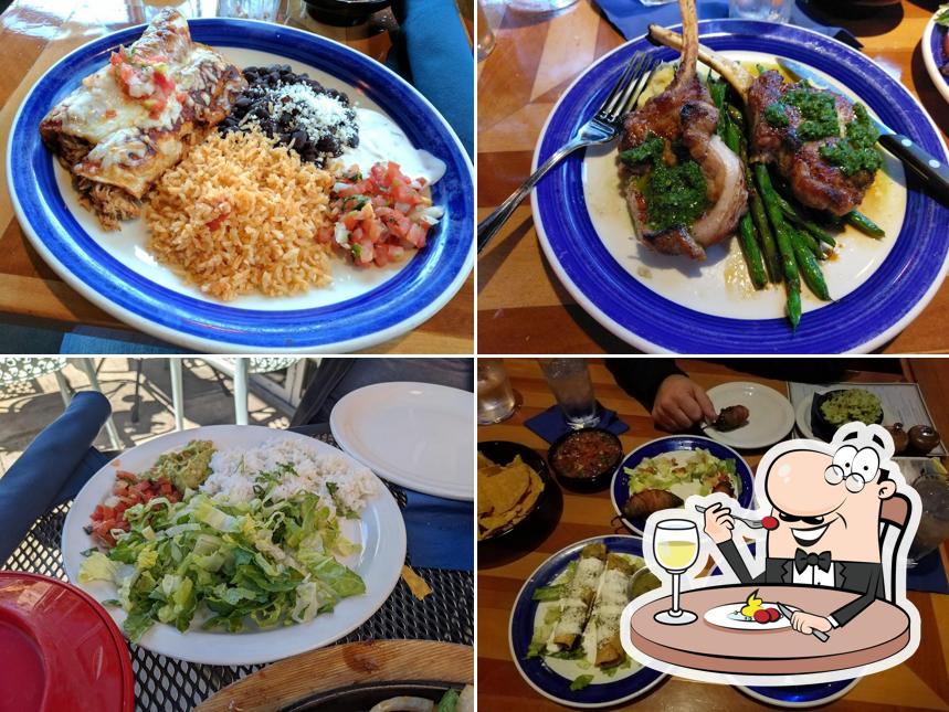 Azul Restaurant & Lounge in Mill Creek Restaurant menu and reviews
