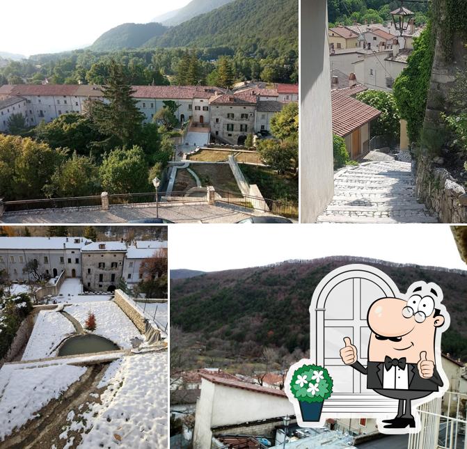Art Hotel Villetta Barrea