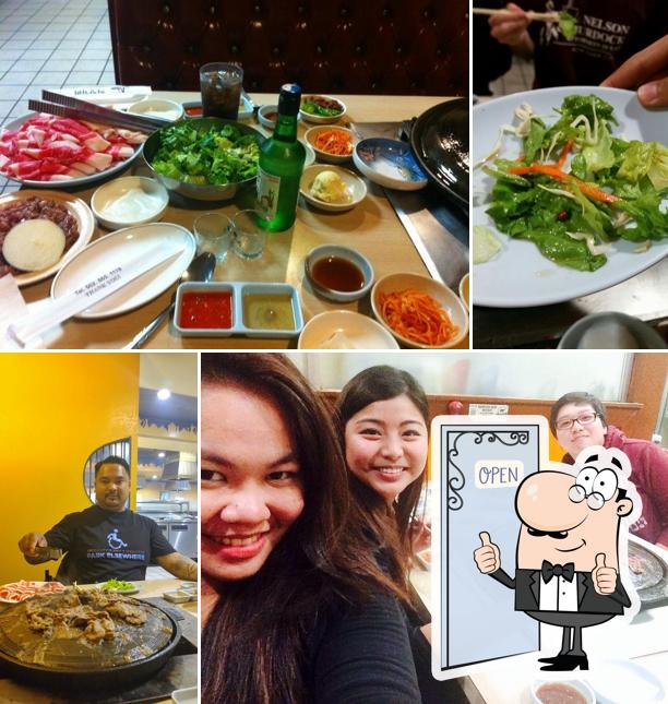Jun Jac Gu Ry Korean BBQ, Hawaiian Gardens Carta del restaurante y opiniones