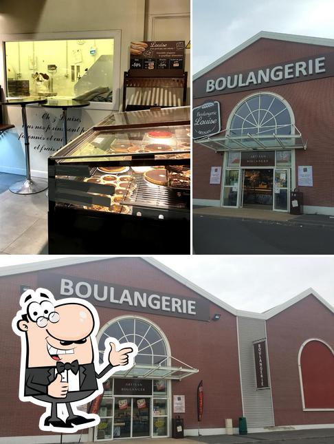 Regarder cette photo de Boulangerie Louise