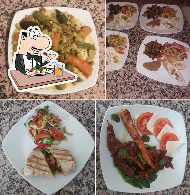 Cafe Restaurant Chez Youssef