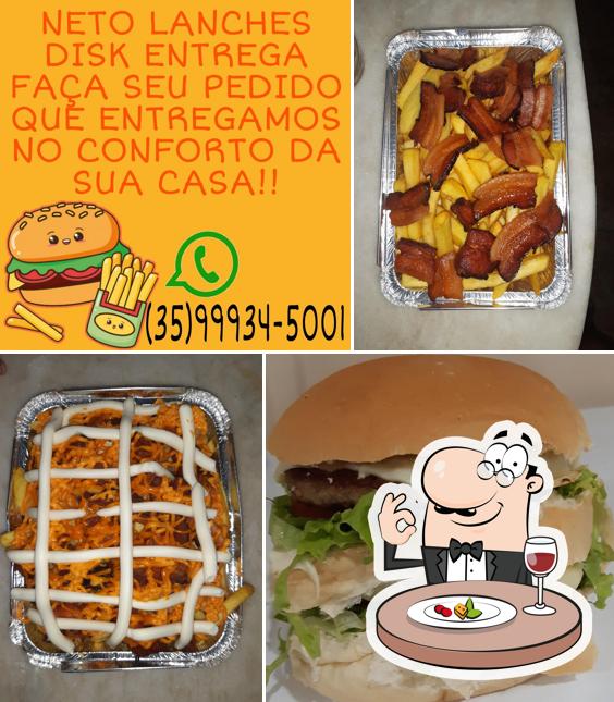 Neto Lanches