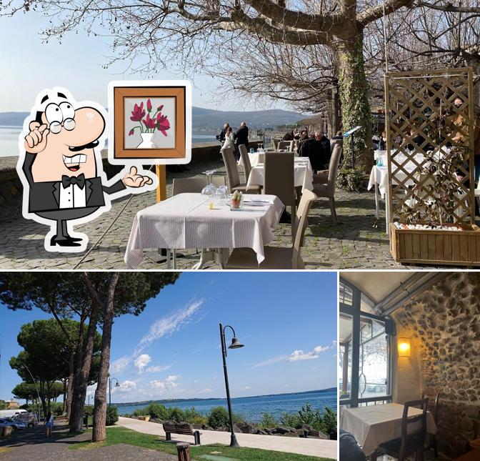 Siediti a un tavolo di Con Spirito Di...Vino