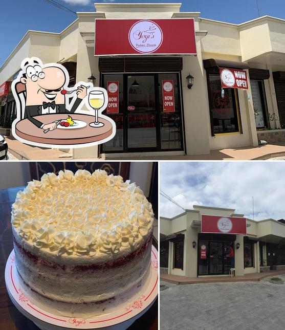 Yoyi's Cakes & Pastries Ormoc desserts, Ormoc Restaurant reviews