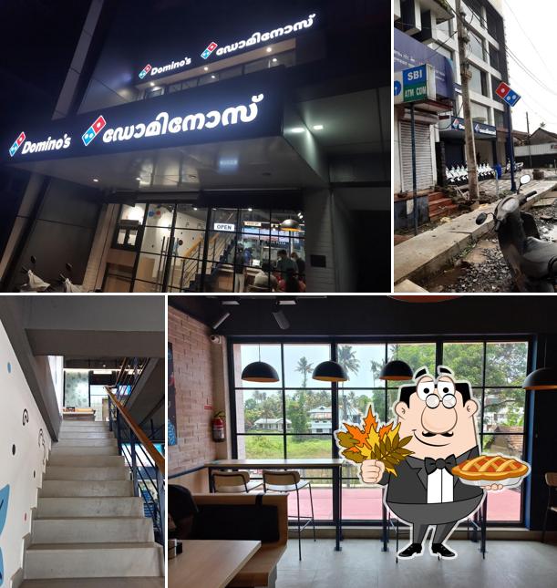 See this picture of Domino's Pizza Mullakkal, Alappuzha