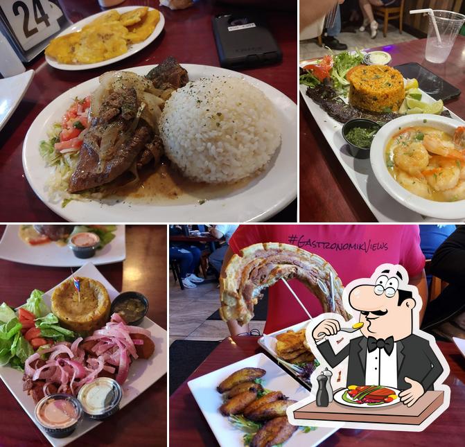El Cilantrillo Restaurant, Kissimmee, W Vine St Carta del restaurante