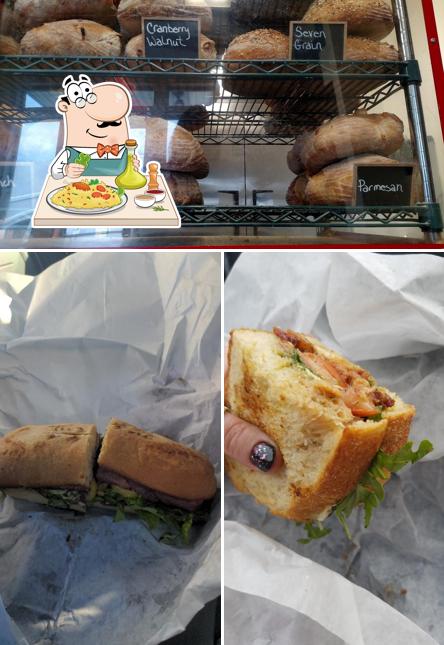 Erie Bread Company in Monroe Restaurant menu and reviews