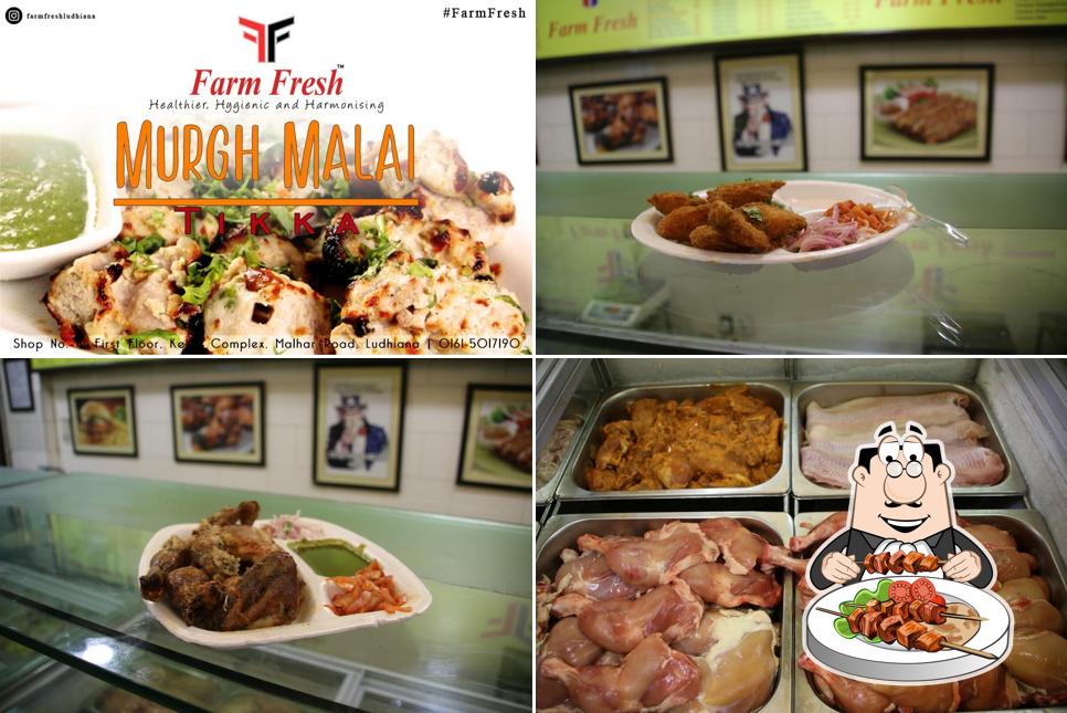 Meals at Farm Fresh