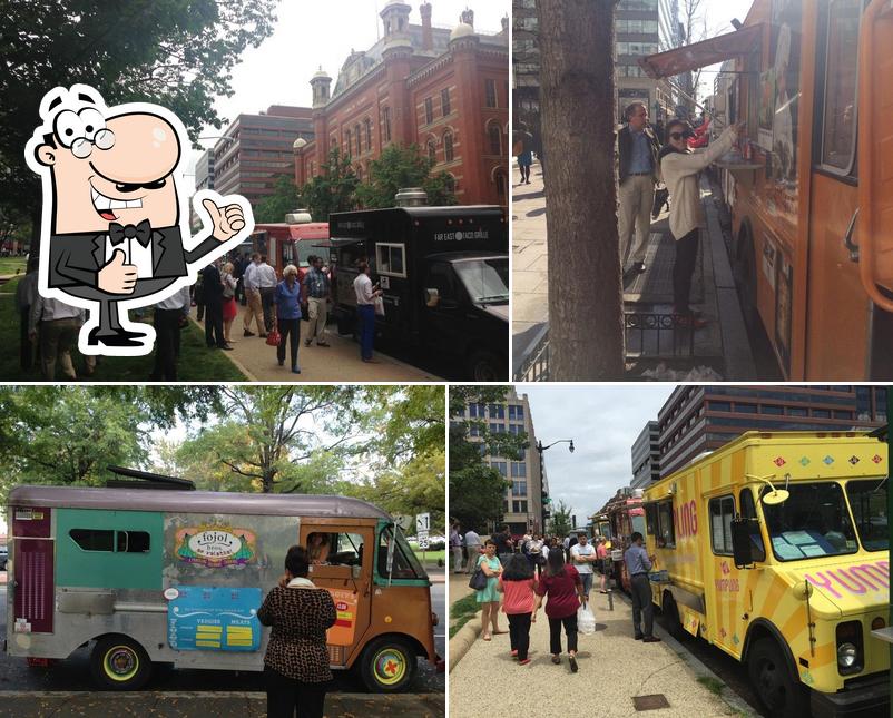 Food Trucks in Washington Restaurant reviews