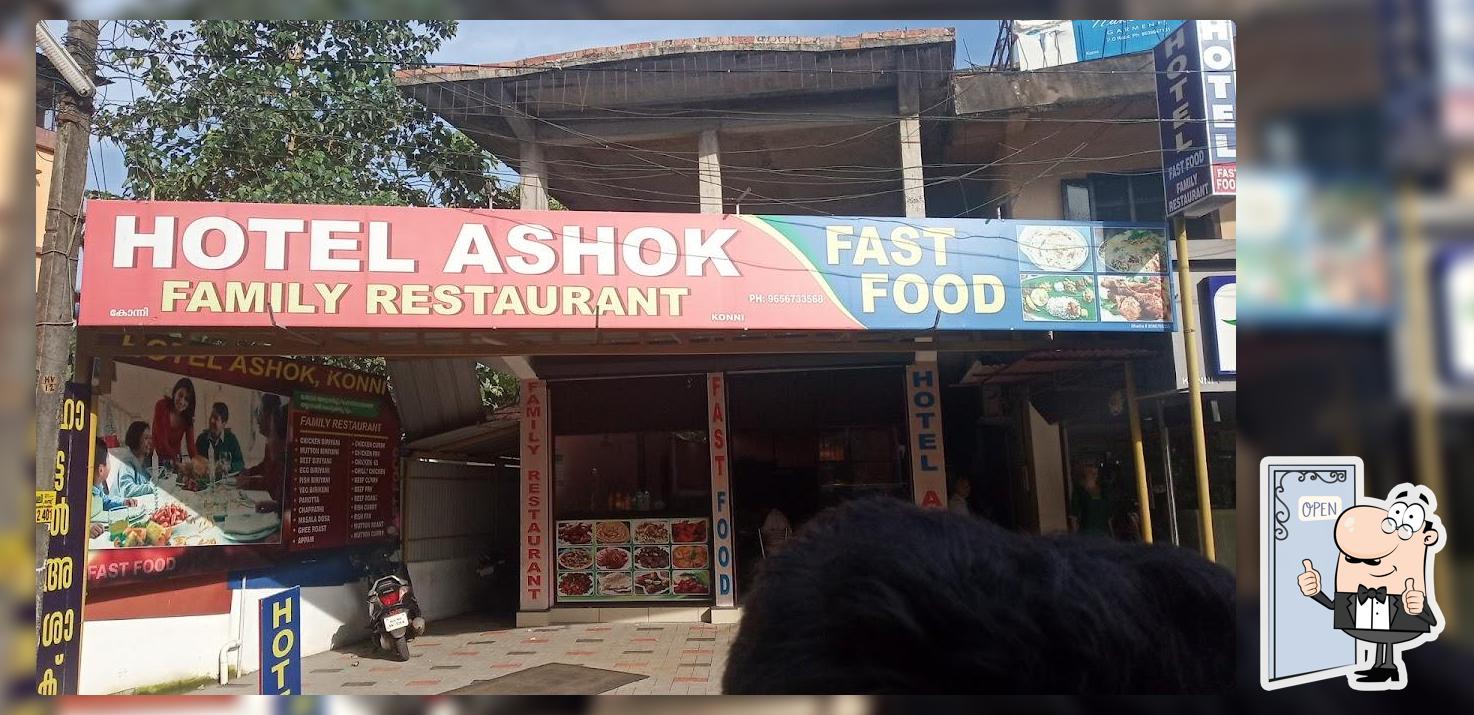 Hotel Ashoka Family Restaurant