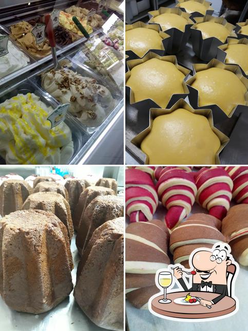 LA DELIZIOSA PASTICCERIA GELATERIA