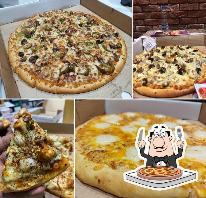La Pino'z Pizza Ankleshwar