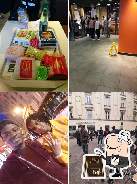 Regarder cette photo de McDonald's