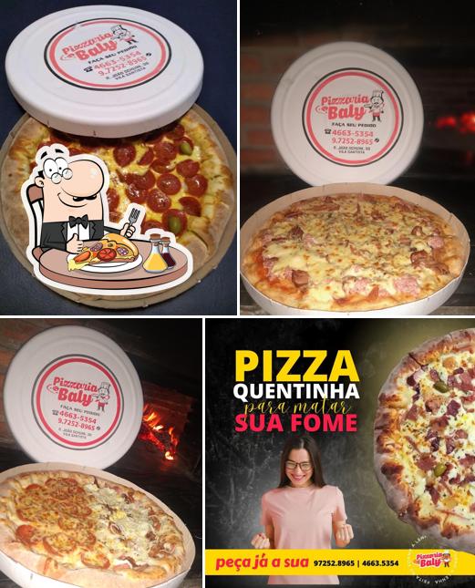 Pizzaria Baly