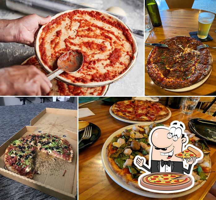 Clogs Pizza Restaurant (Bendigo) in Bendigo Restaurant reviews