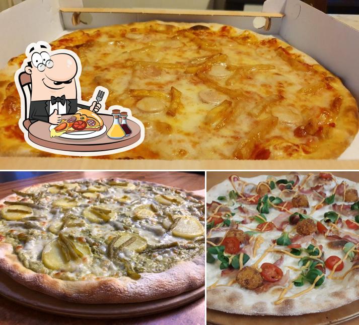 Scegli una pizza a Pizza & Cor