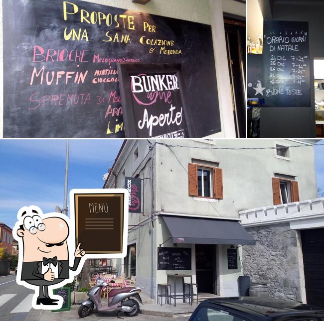 Enoteca Bunker Wine