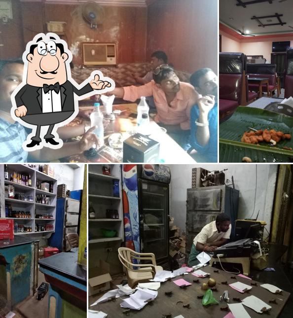 Surya Bar and Restaurant A/C