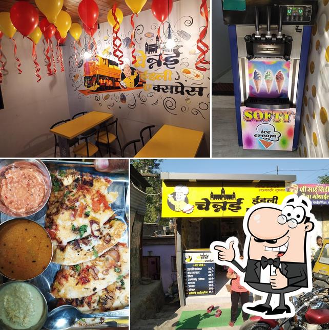 CHENNAI IDLI EXPRESS