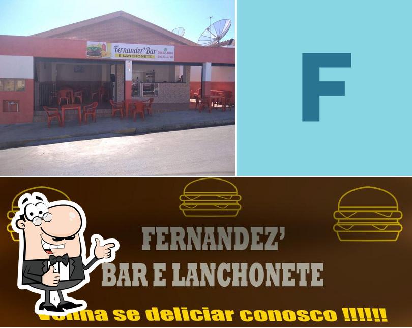 Look at the image of Fernandez Restaurante