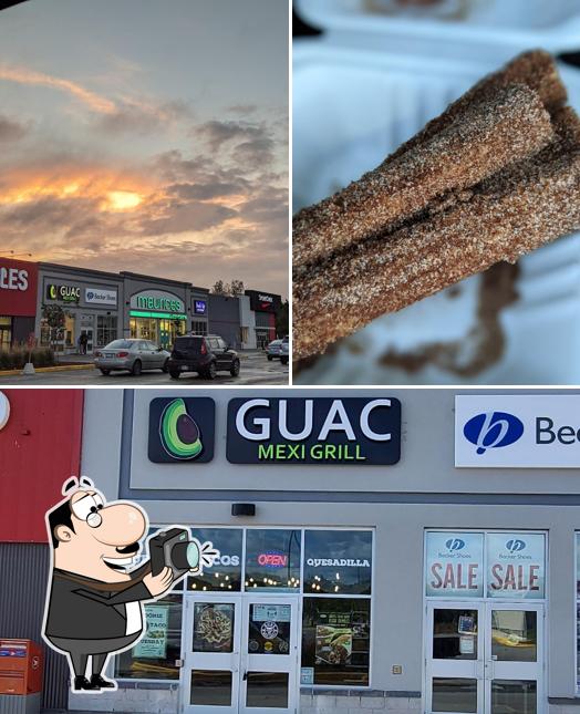 Guac Mexi Grill Midland in Midland Restaurant reviews