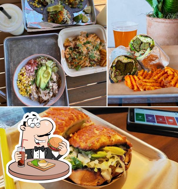 Heritage Eats in Napa Restaurant menu and reviews