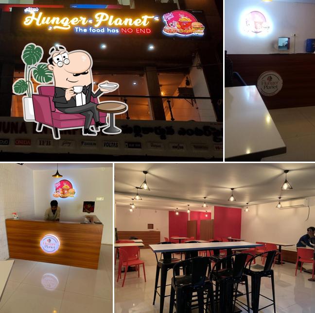 Hunger planet