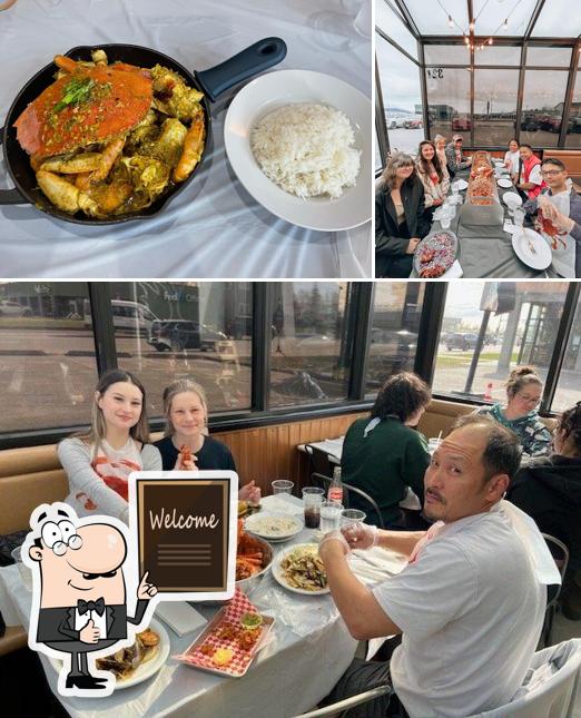 Inferno Seafood Boil in Anchorage Restaurant reviews